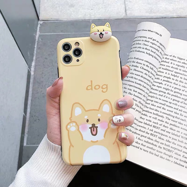 Cute Phone Case For Iphone7/7Plus8/8plus/X/XS/XR/XSMAX/11/11pro/11proMax