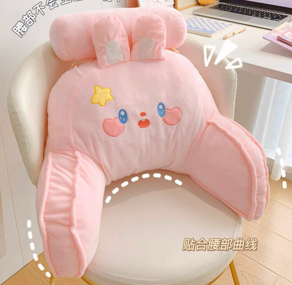 Kawaii Animal Bolster