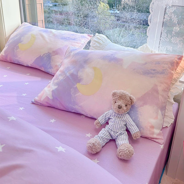 Pastel Bedding Set