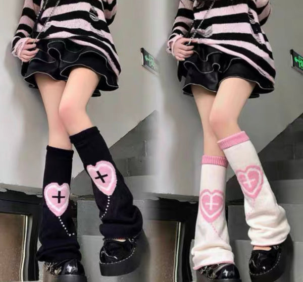 Cute Style Leg Warmer