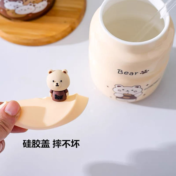 Cute Bear Mug