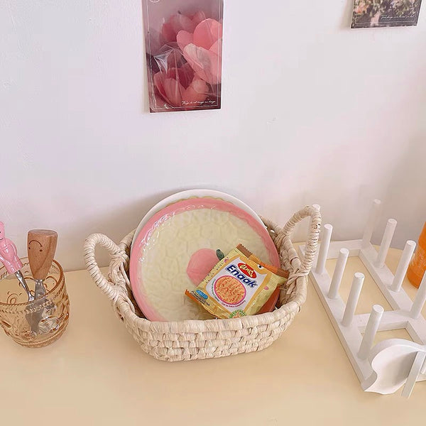 Sweet Fruit Plate