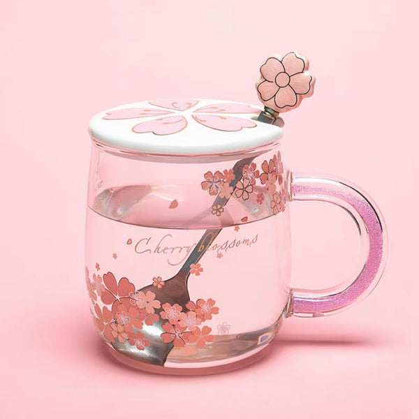 Sakura Drinking Cup