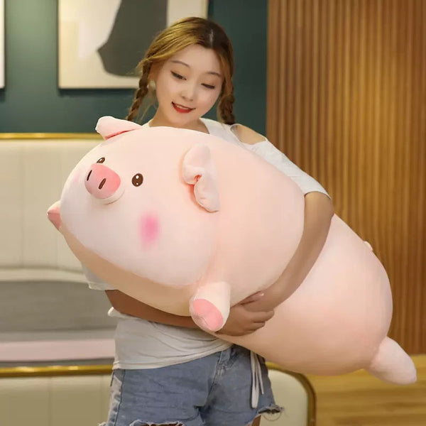 Kawaii Animal Plush Toy