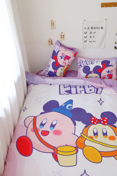 Cutie Printed Bedding Set