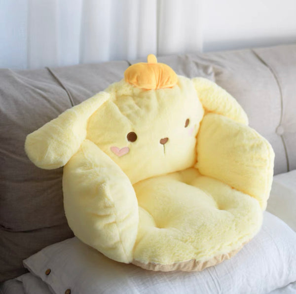 Sweet Cartoon Cushion