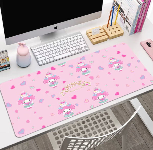 Kawaii Melody Mouse Pad