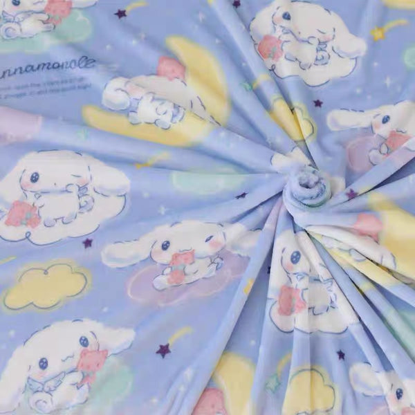 Cute Printed Blanket