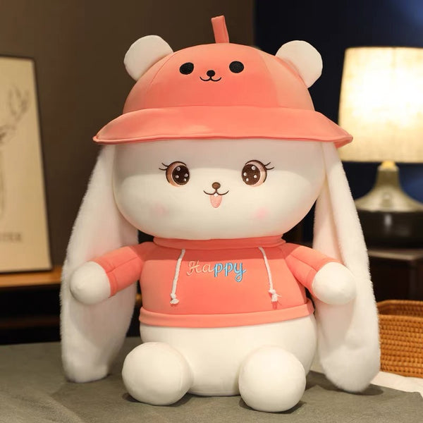 Lovely Rabbit Plush Toy