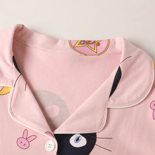Cute Anime Pajamas