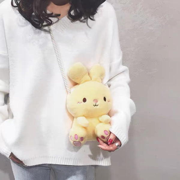 Kawaii Rabbit Bag