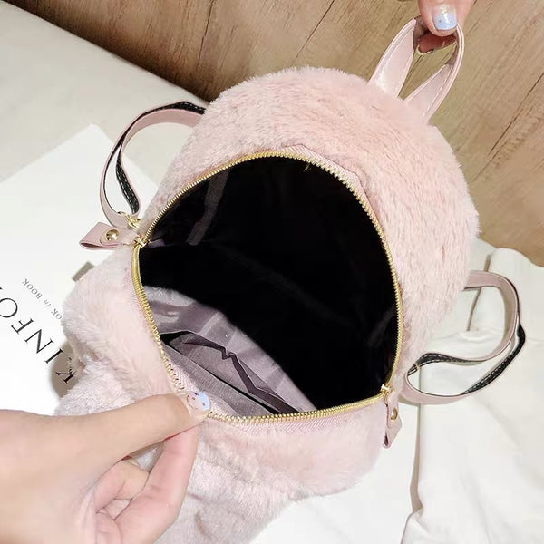 Kawaii Rabbit Backpack