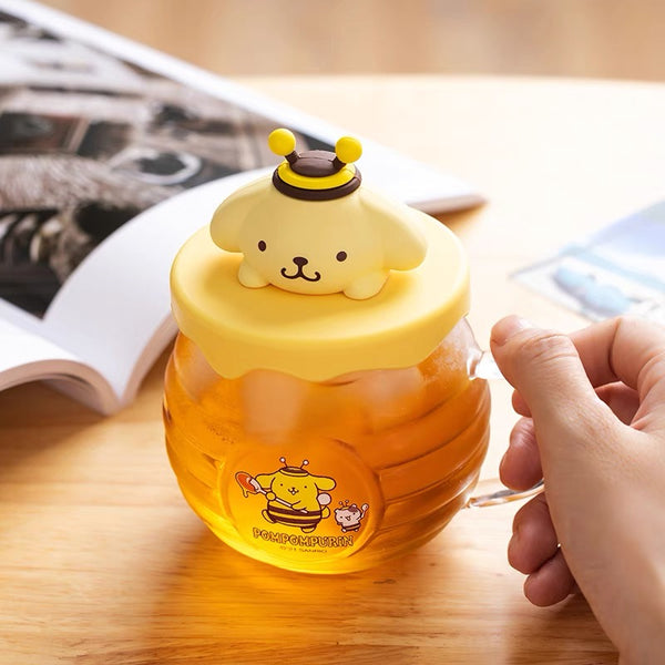 Cute Cartoon Drinking Cup