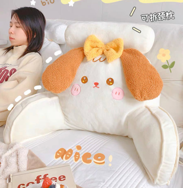 Kawaii Animal Bolster