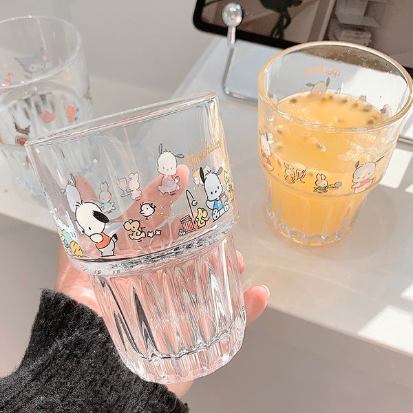 Kawaii Cartoon Drinking Cup