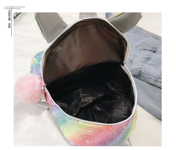Cute Unicorn Backpack