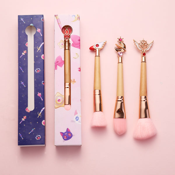 Kawaii Anime Makeup Brush