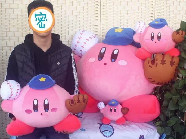 Baseball  Cartoon Plush Toy