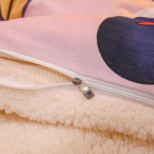 Cute Usagi Bedding Set