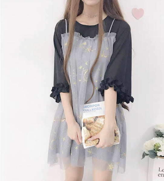 Cute Stars Dress