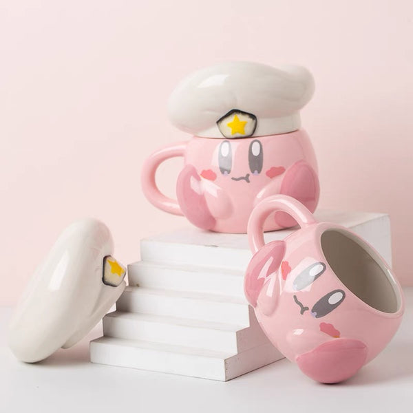 Kawaii Cartoon Mug