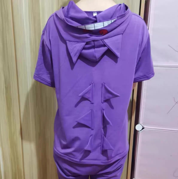 Funny Gengar Pajamas