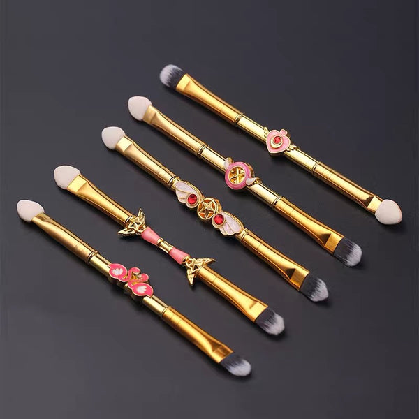 Kawaii Anime Makeup Brush Suit