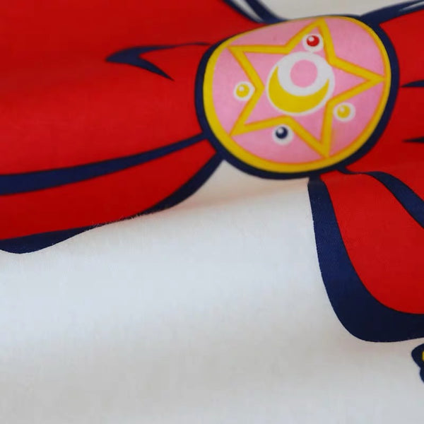 Sailor Girl Pajamas