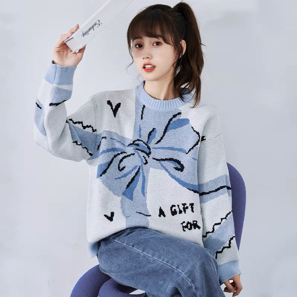 Cute Style Sweater