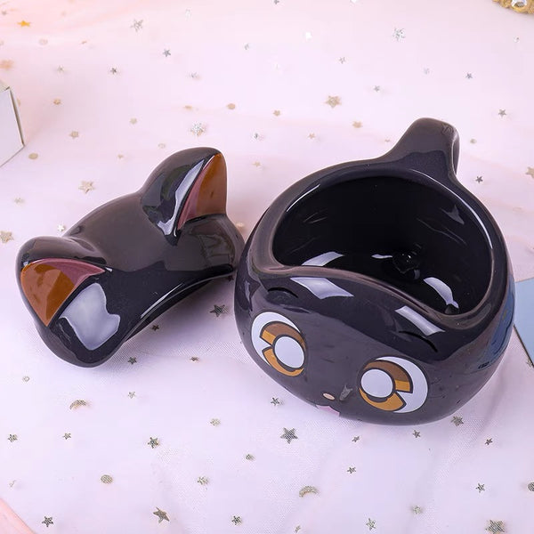 Kawaii Luna Mug