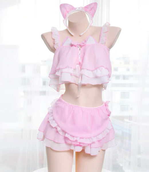 Cute Style Suit