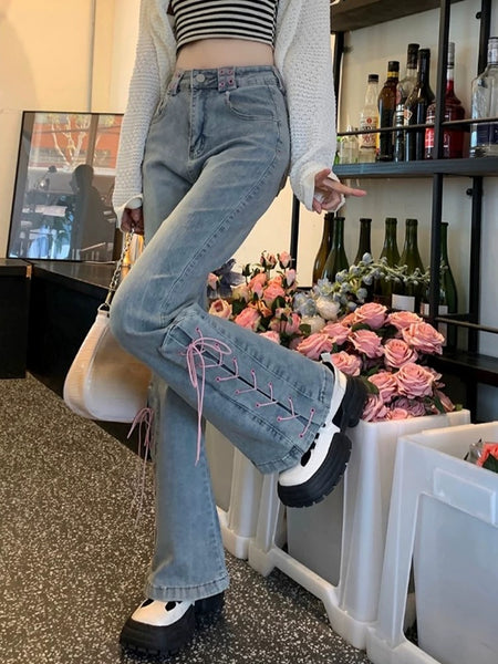 Cute Style Trousers