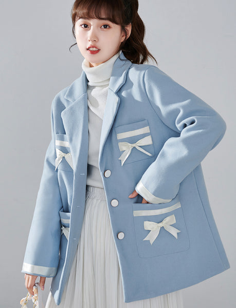 Cute Style Coat