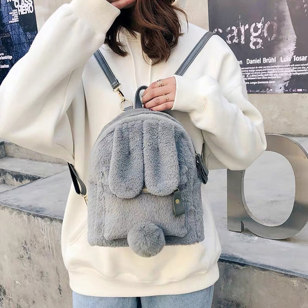 Kawaii Rabbit Backpack