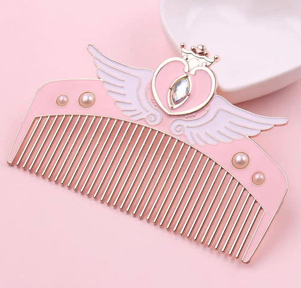 Kawaii Anime Comb