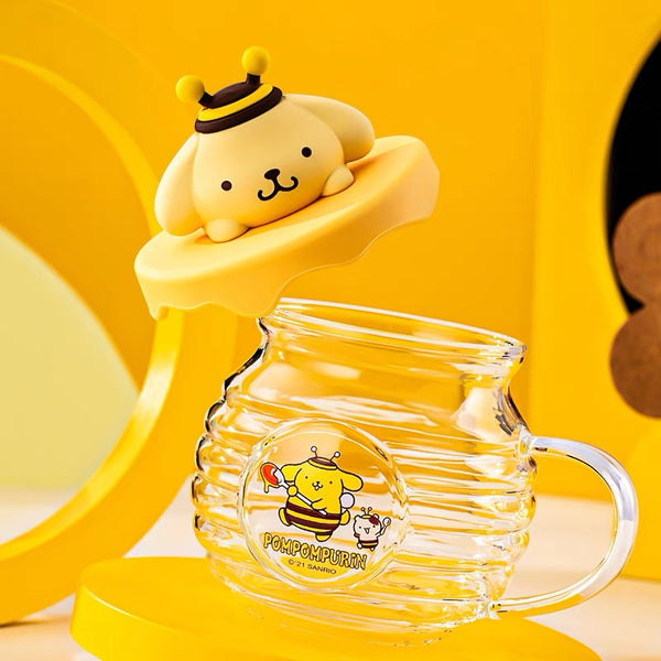 Cute Cartoon Drinking Cup