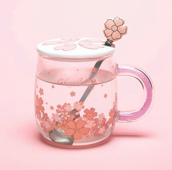 Sakura Drinking Cup