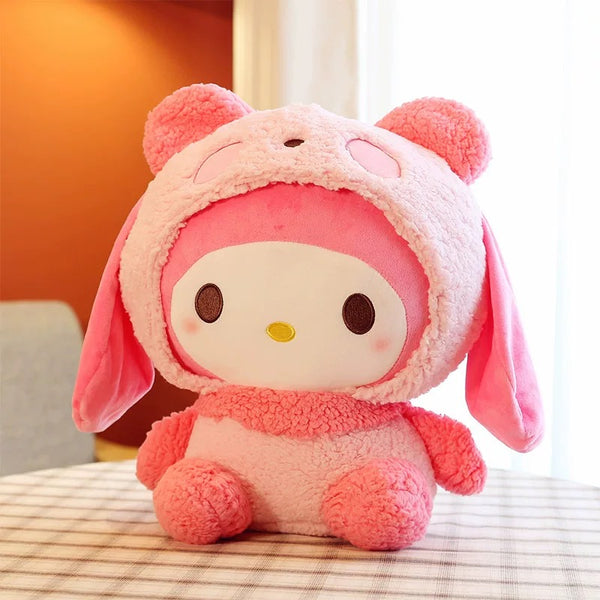 Sweet Melody Plush Toy