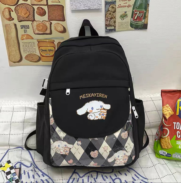 Cute Cinnamoroll Backpack