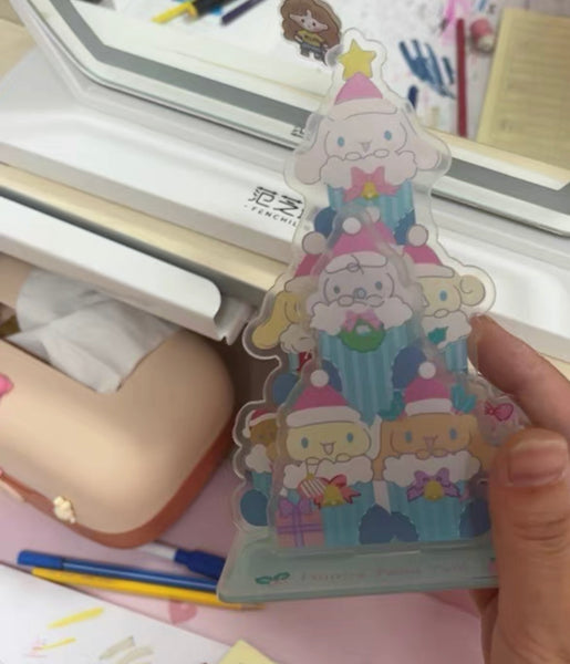 Cute Cartoon Ornaments