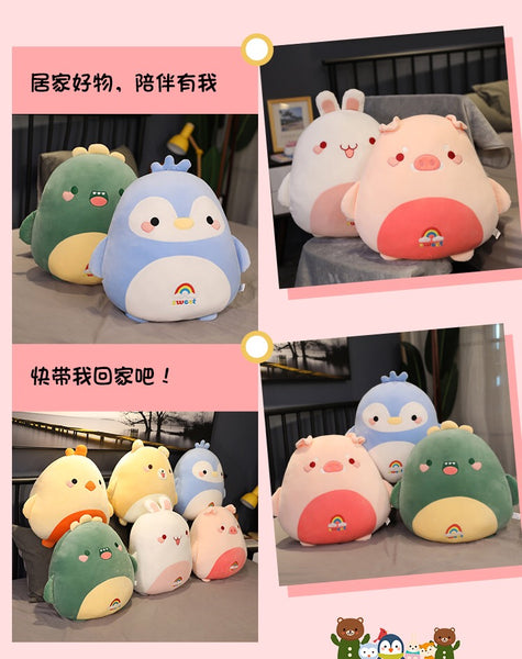 Cute Animals Pillow