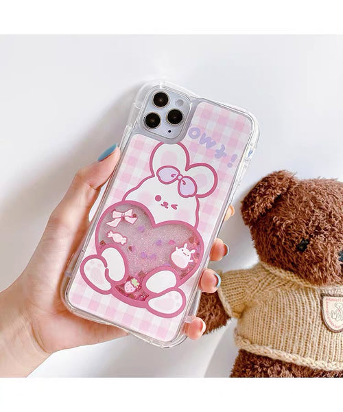 Cartoon Phone Case For Iphone7/7P/8/8plus/X/XS/XR/XSmax/11/11pro/11pro max