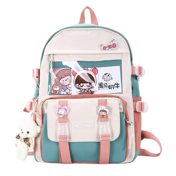 Cute Style Backpack