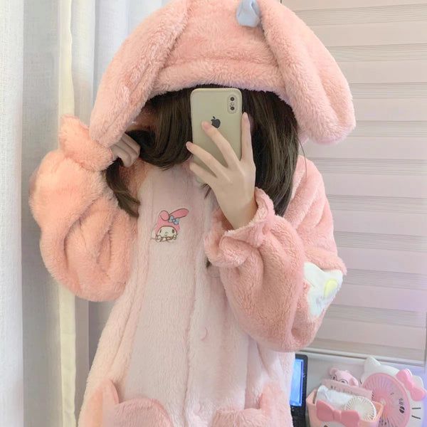 Kawaii Melody Robe