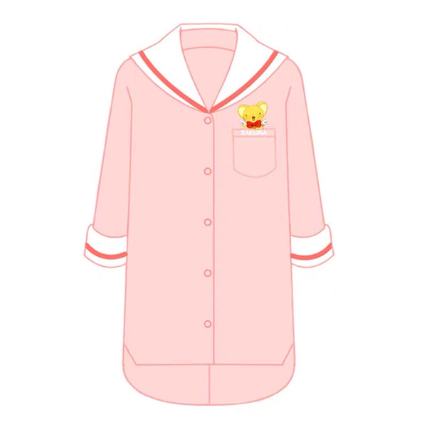 Cute Sakura Pajamas
