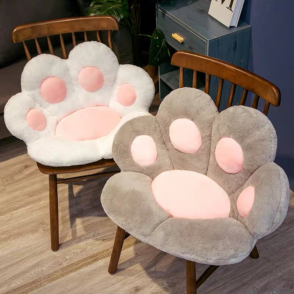 Kawaii Paws Cushion