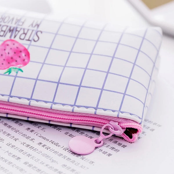Strawberry Pencil Case