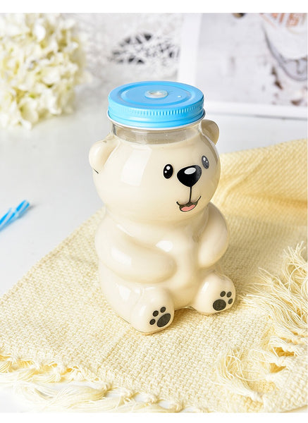 Cute Bear Drinking Bottle