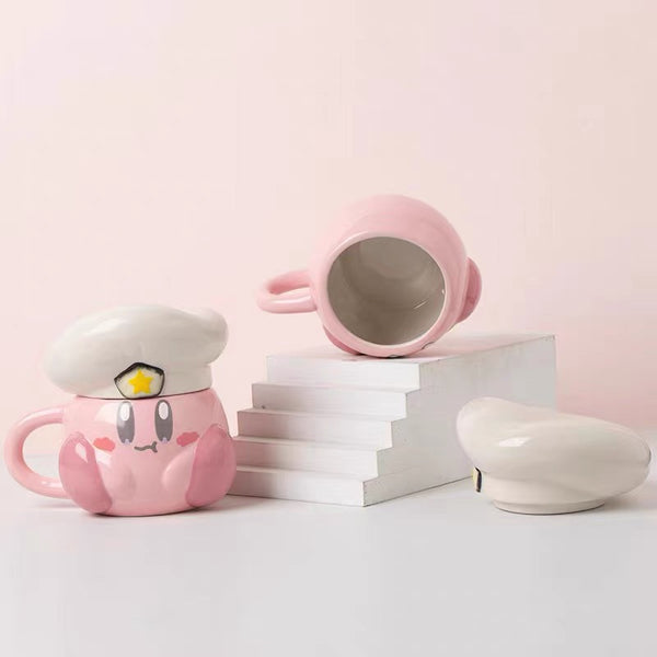 Kawaii Cartoon Mug