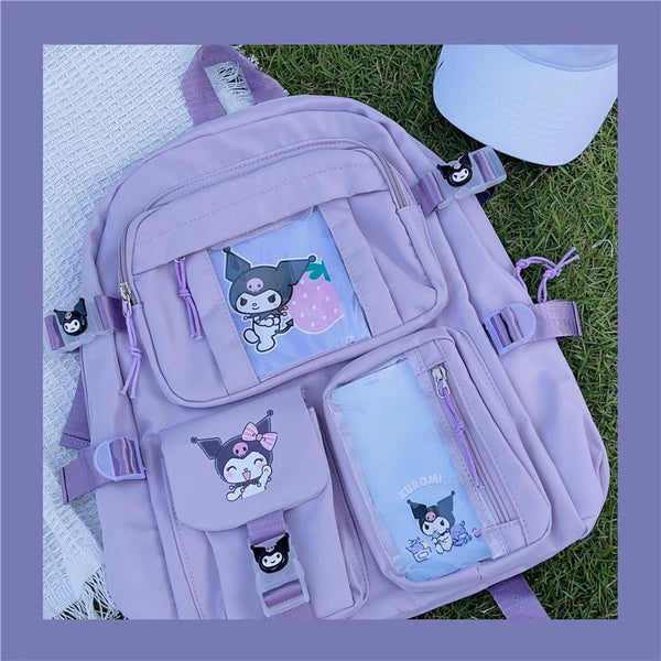 Cute Cartoon Backpack